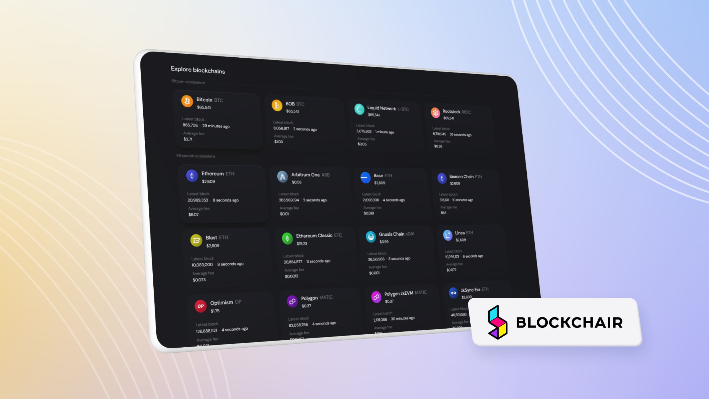 Blockchair Blockchain Explorer: Features, Tools, and Guide on How to ...
